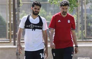 علی کریمی جام جهانی را از دست داد؟