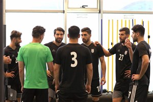 هجوم ستارههای ملی برای بازی خداحافظی!