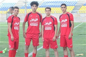 میخواهیم در پرسپولیس بازی کنیم