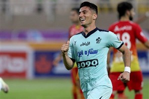 شیری: محرومیت پرسپولیس برایم مهم نبود
