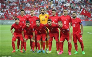 ترکیه بعد از جدال با ایران راهی سوئیس میشود