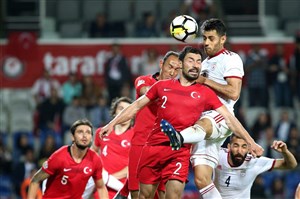 طعنه ایران+۱۰ به رنکینگ فیفا