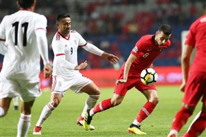 آشنایی بیشتر با امید ابراهیمی، هافبک تیمملی ایران