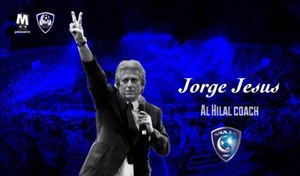 خورخه ژسوس سرمربی الهلال شد