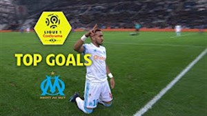 3 گل برتر المپیکمارسی در فصل 2017/18 لوشامپیونه