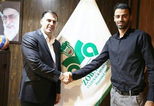 حسنزاده جانشین کیروش در ذوبآهن