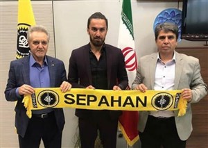 اجتماع مدافعان مورد علاقه قلعهنویی در سپاهان