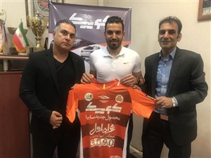 عباسیان: کار با دایی هیجان انگیز است