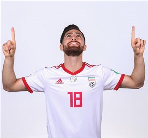 جهانبخش و جام جهانی از دید روزنامه هلندی