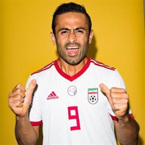 توصیف فوقالعاده امید ابراهیمی از سرود ایران