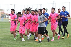 شکل تیمی پیکان با اضافه شدن سروش