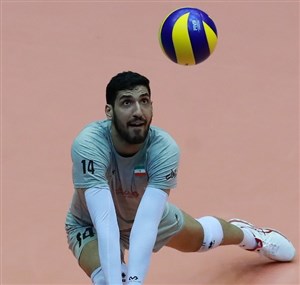 معنوی نژاد لیگ ملت ها را از دست داد
