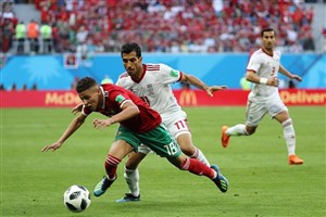 امیری: میخواهیم مقابل اسپانیا شگفتیخلق کنیم