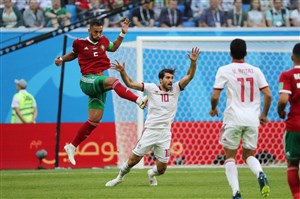 امیری و انصاریفرد، گلادیاتورهای پیروزی تاریخی