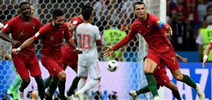 جام جهانی روسیه، تحت سیطره مادریدی ها