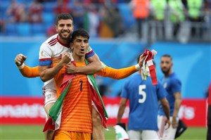 اعاده حیثیت از لیگ برتر در سنت پترزبورگ