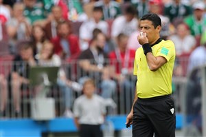 فغانی تنها نماینده AFC در جام جهانی شد