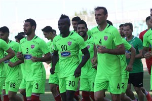 تمرینات پرفشار برانکو برای سرخپوشان
