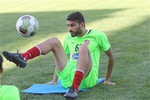 بازی فیزیکی آجکا و مصدومیت شایان مصلح