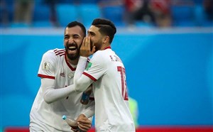 آنالیز عملکرد روزبه چشمی در بازی مقابل مراکش