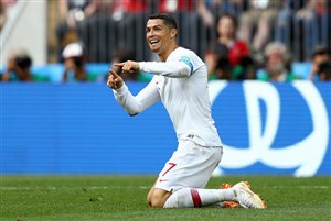 ستارههای تاریخ پرتغال علیه ایران