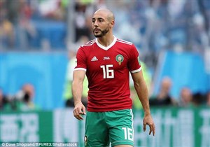داور پیراهن کریس رونالدو را خواست!