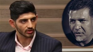 نظر مهدی ترابی درباره علی دایی