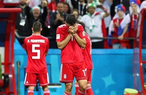 طارمی؛ اشک مقدس ستاره