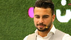 پاسخ رفیعی به سوال پرسپولیسی یا استقلالی بودن از کودکی
