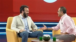 نظر کامبیز دیرباز در مورد انتخاب پرسپولیس و استقلال