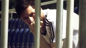 حضور مسی در تمرین امروز تیم ملی آرژانتین