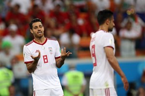 پورعلی گنجی و ابراهیمی در تیم منتخب آسیا پورعلی گنجی و ابراهیمی در تیم منتخب آسیا