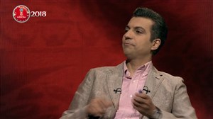 تیکه فردوسی پور به بالاخره گفتن های ابراهیمی
