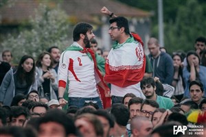 بدوبیراه به کیروش در لیسبون !