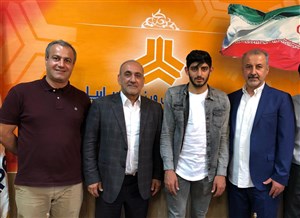 پایان نگرانی های پرسپولیس درباره ترابی