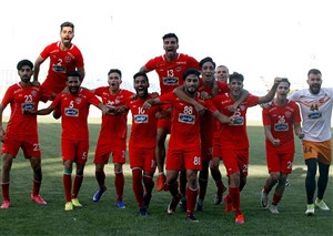 نتایج مشابه پرسپولیس برای قهرمانی در سوپرکاپ