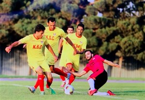 شکست پدیده مقابل فولاد در بازی تدارکاتی