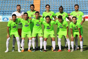 پرسپولیس در راه بازگشت به تهران