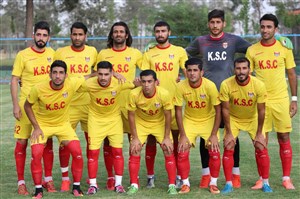 پایان اردوی فولادیها در تهران
