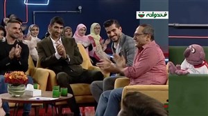 شوخی جنابخان با بازی نکردن پژمان منتظری در جامجهانی
