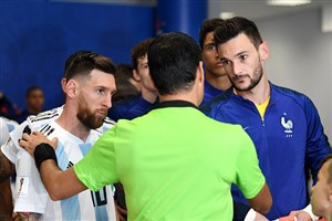 فغانی: VAR بود پنالتی بنگر را نمیگرفتم!