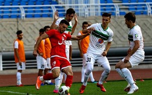 گلمحمدی با جوانهایش پز داد!