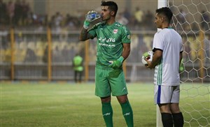 روز سخت فروزان مقابل هواداران آبیپوش