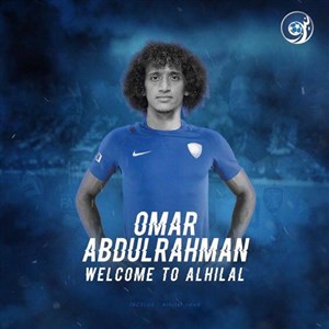 عمر عبدالرحمن به الهلال میپیوندد