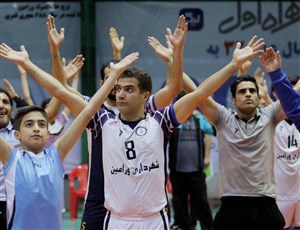 ماجرای بازداشت و چک برگشتی در والیبال ورامین