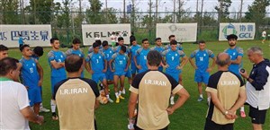 کمبود زمین تمرین، بزرگترین مشکل تیم امید