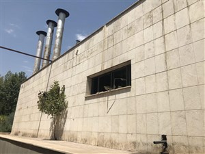 آخرین تصاویر از انفجار ورزشگاه انقلاب