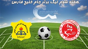 خلاصهبازی پدیده1 - صنعت نفت آبادان0