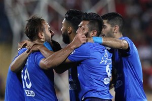 8 گل برای هفته پر التهاب لیگ