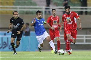 مبعلی: هواداران اهواز و بازیکنان پرسپولیس را درک میکنم